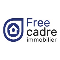 FREECADRE IMMOBILIER Logo