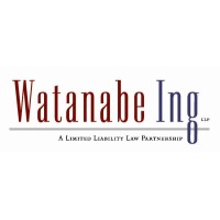 Watanabe Ing LLP Logo