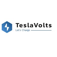 TeslaVolts Logo
