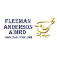 Fleeman Anderson & Bird, Corp. Logo