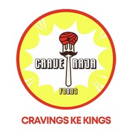 Crave Raja Foods Logo