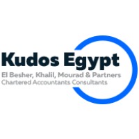 El Besher, Khalil, Mourad & Partners (Kudos Egypt) Logo