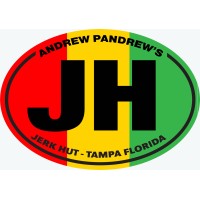 Andrew Pandrews Jerk Hut Logo