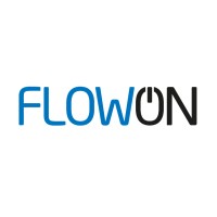 Flowon, Lda. Logo