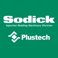 Sodick IMM by Plustech Inc. Logo