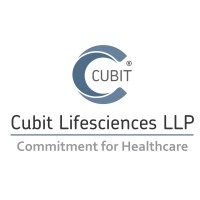 Cubit Lifesciences LLP Logo