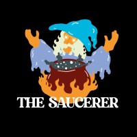 The Saucerer Logo