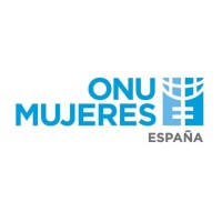 ONU Mujeres España Logo