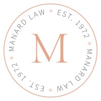 Manard Law, LLC Logo