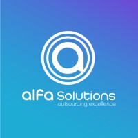 Alfasolutions shpk Logo