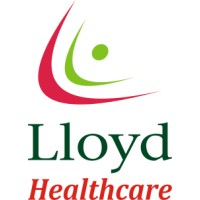 Lloyd Healthcare Pvt. Ltd. Logo