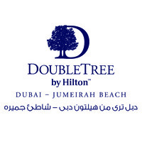 Double Tree by Hilton Dubai Jumeirah Beach Logo