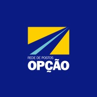 Rede de Postos Opção Logo
