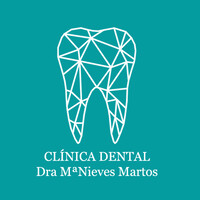 Clínica Dental Dra. Mª Nieves Martos Logo