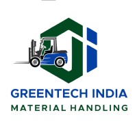 Greentech India Material Handling LLP Logo