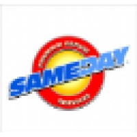 Sameday Auto Scratch & Dent Repair Logo