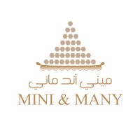 Mini & Many Logo
