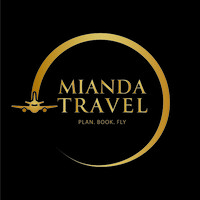 Mianda Travel Logo