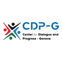 Center for Dialogue and Progress (CDP-G) Logo
