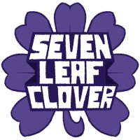 Seven Leaf Clover Logo