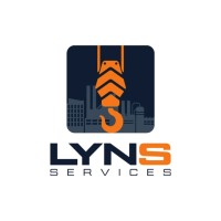 LYNS SERVICES Logo
