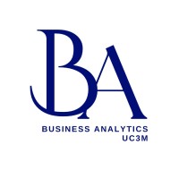 UC3M Business Analytics Association Logo