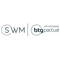 SWM | BTG Pactual Logo
