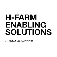 H-FARM Enabling Solutions Logo
