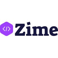 Zime Solutions Logo