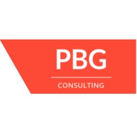 PBG Consulting Logo