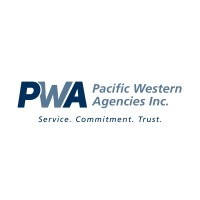 Pacific Western Agencies Inc Logo