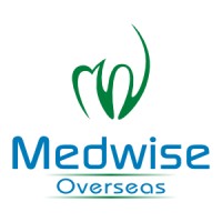 MEDWISE OVERSEAS PVT LTD Logo