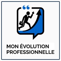 Mon évolution professionnelle Logo