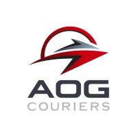 AOG Couriers Ltd Logo