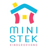 Kinderopvang Mini Stek Logo