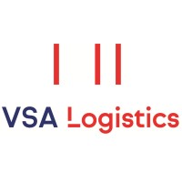 VSA LOGISTICS Logo