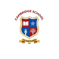 Cambridge School Noida Logo
