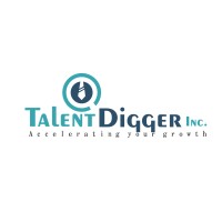 Talent Digger Inc. Logo