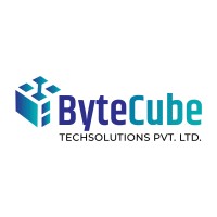 Bytecube Techsolutions Private Limited. Logo