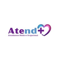 Atend+ Atendimento Médico e Ocupacional Logo
