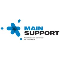 MAINsupport B.V. Logo
