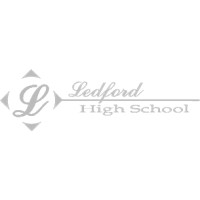 Ledford Senior High School Logo