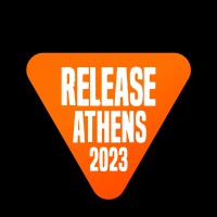 RELEASE ATHENS FESTIVAL Logo