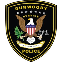 Dunwoody Police Department Logo