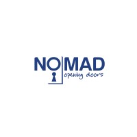 Nomad Opening Doors Logo