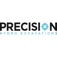 Precision Hydro Excavations Logo