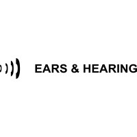 Ears and Hearing, PA Logo
