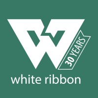 White Ribbon Logo