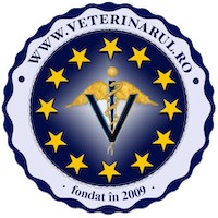 Revistele Veterinarul Logo