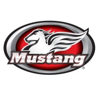 Mustang Motorcycle Products Logo